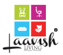 Laavish Living - Logo