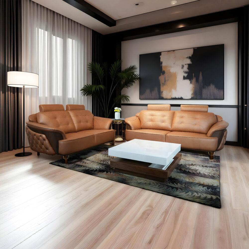 Sofa Set Soffice -3 (3+2)